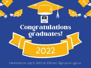 congratulations graduate 2022